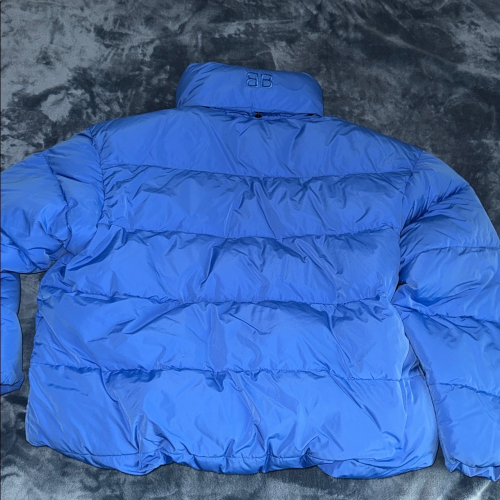 Balenciaga Wardrobe C BB Puffer - Picture 6 of 10